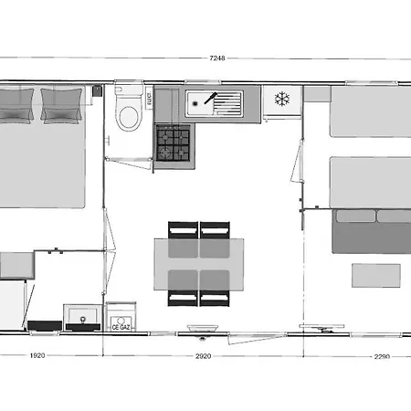 Camping Les Pecheurs Pont-de-Poitte Room photo