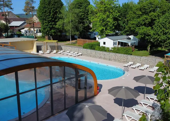 Camping Les Pecheurs