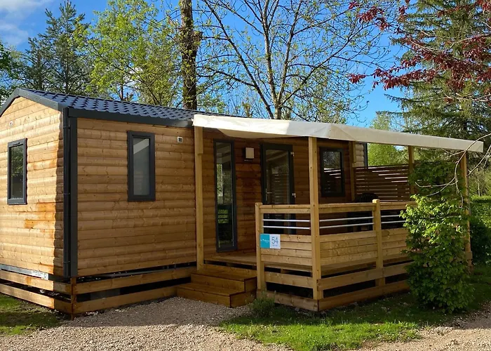 Camping Les Pecheurs