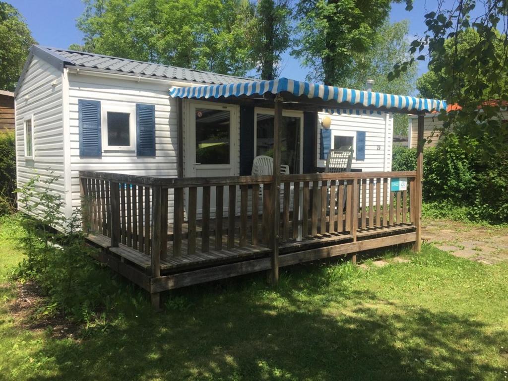 Camping Les Pecheurs Pont-de-Poitte