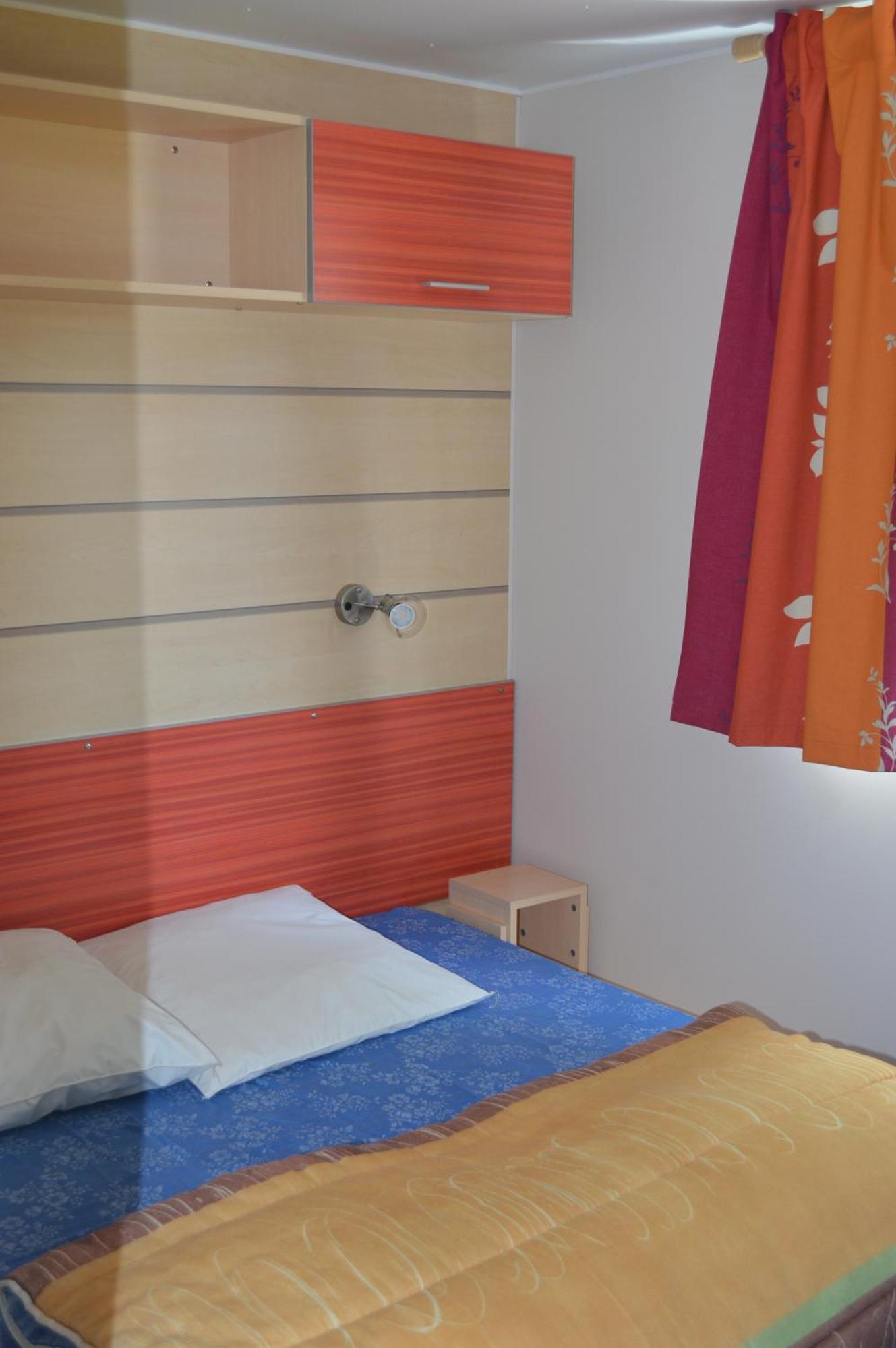 Campsite Les Pecheurs