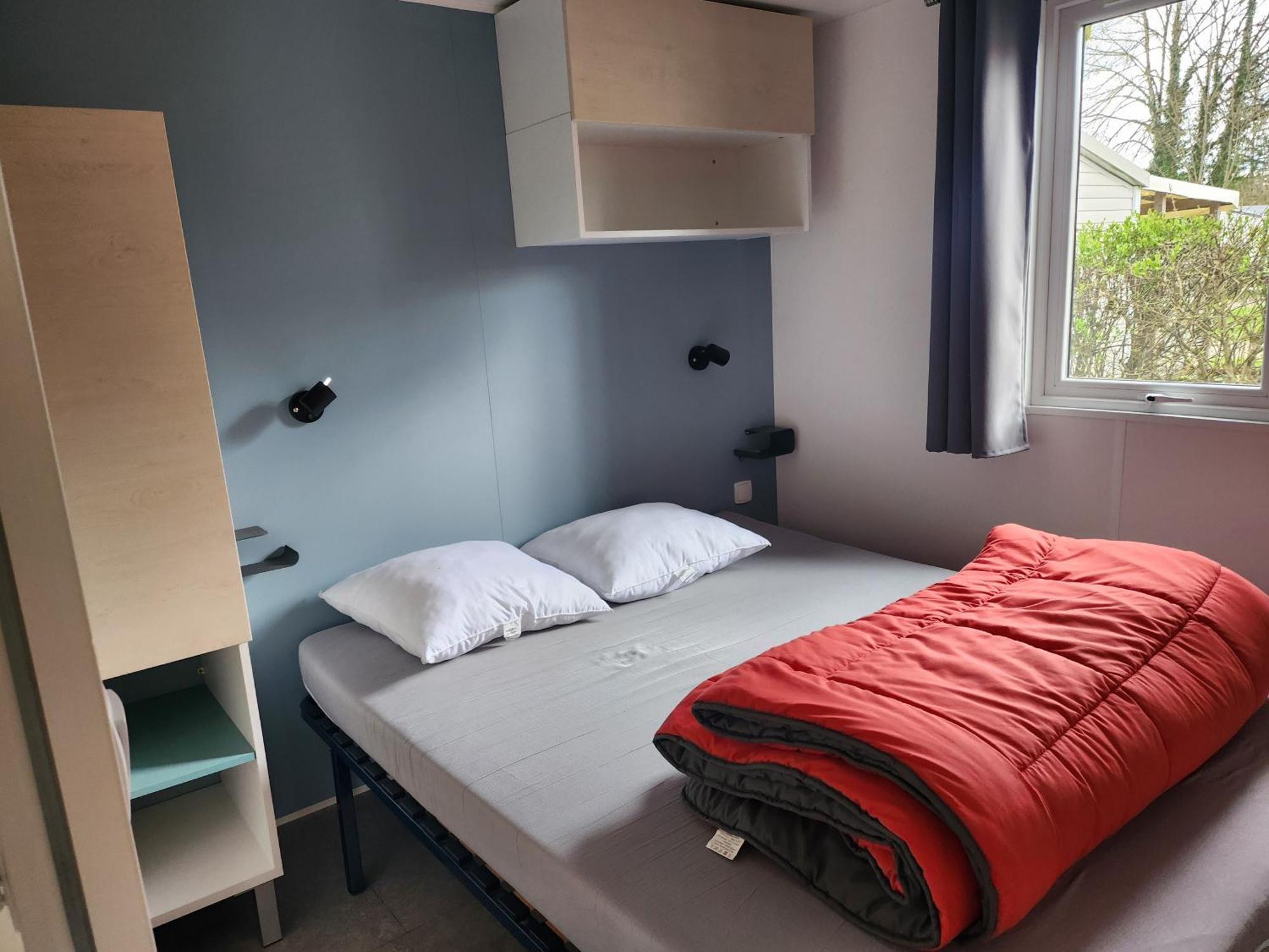 Les Pecheurs Camping Pont-de-Poitte