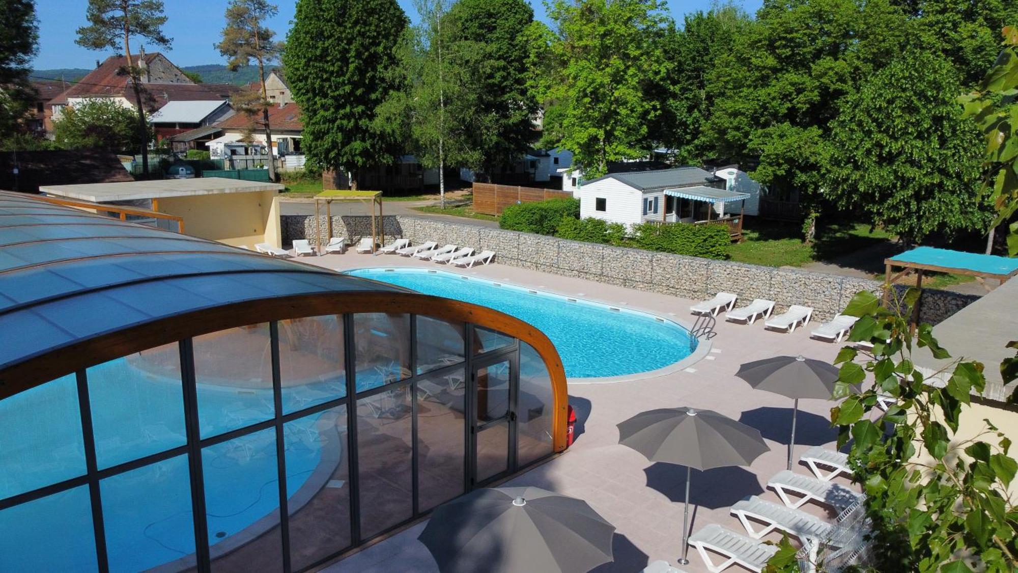 Les Pecheurs Campsite *
