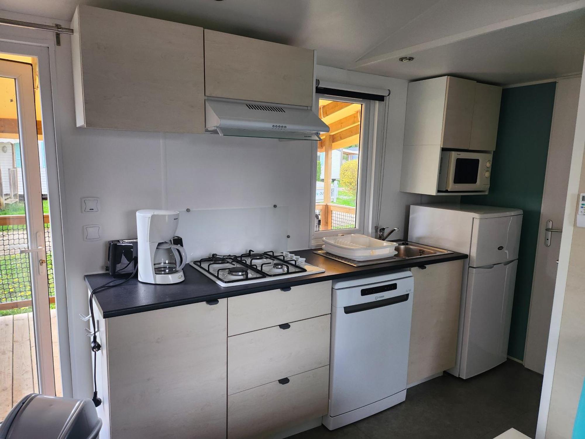 Les Pecheurs Camping Pont-de-Poitte