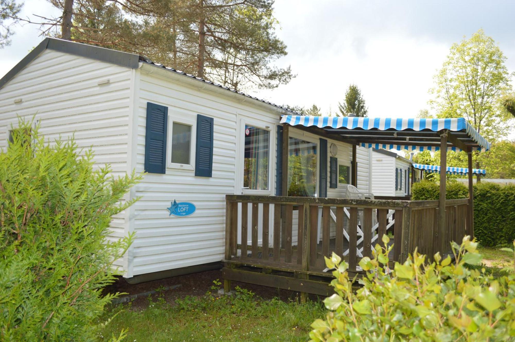 Campsite Les Pecheurs Pont-de-Poitte