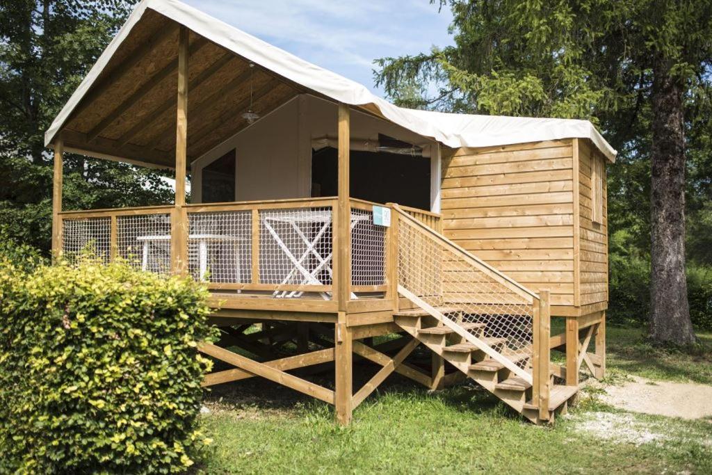 Campsite Les Pecheurs *