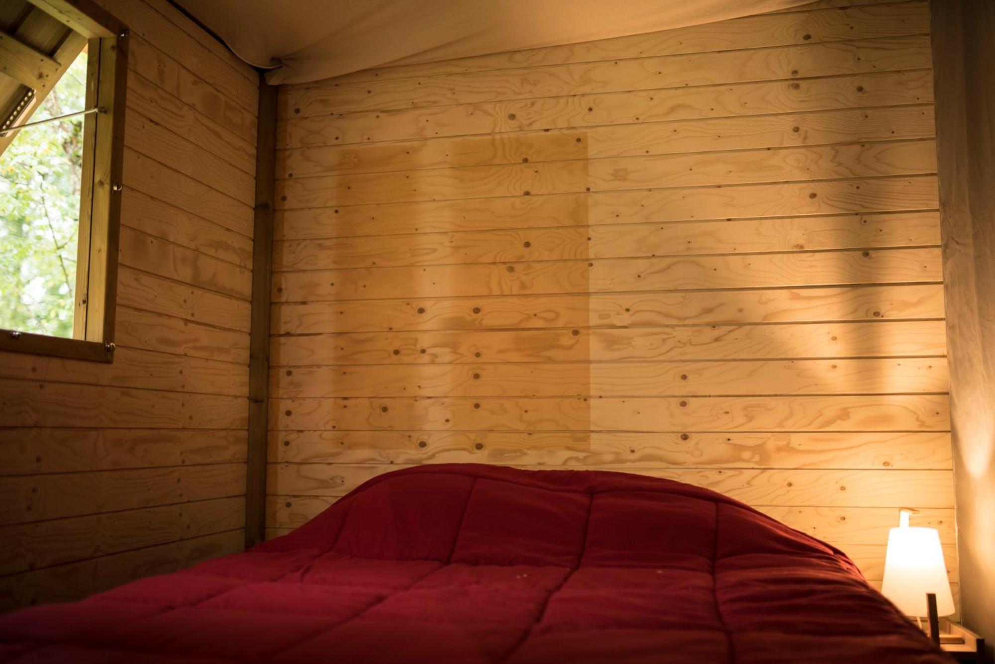 Les Pecheurs Camping Pont-de-Poitte