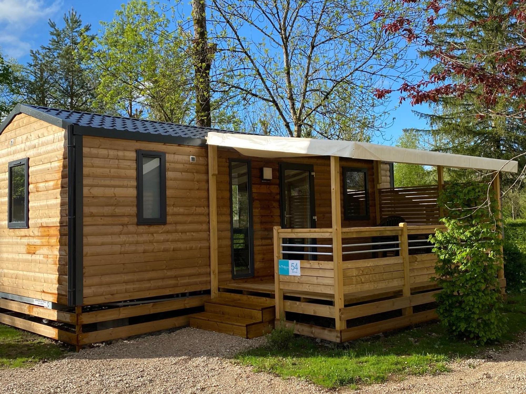Les Pecheurs Campsite