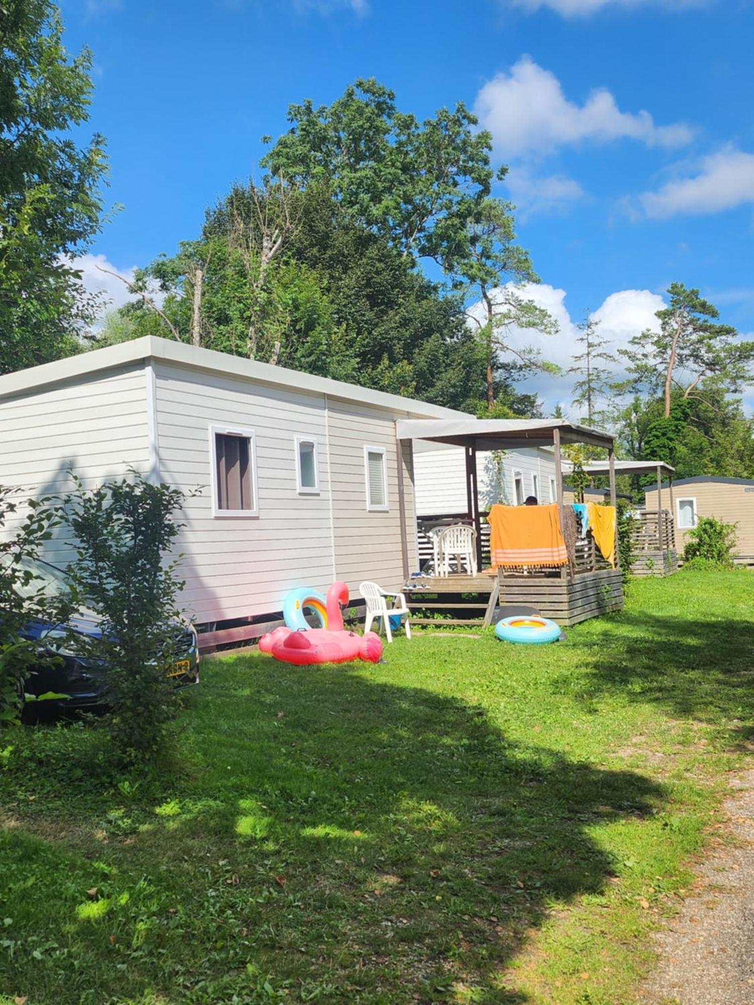 Les Pecheurs Campsite *